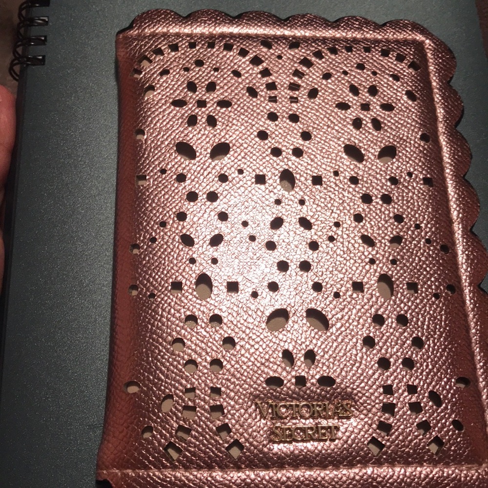 Victoria Secret passport holder